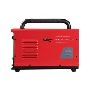 Инвертор сварочный FUBAG IRTIG 200 AC/DC PULSE + горелка FB TIG 26 5P 4 м Up&Down  в Ижевске фото