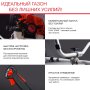 FUBAG Бензиновый триммер FPT 33R + Триммерная леска сечение витой квадрат L 130 м * 2.4 мм в ПОДАРОК в Ижевске фото