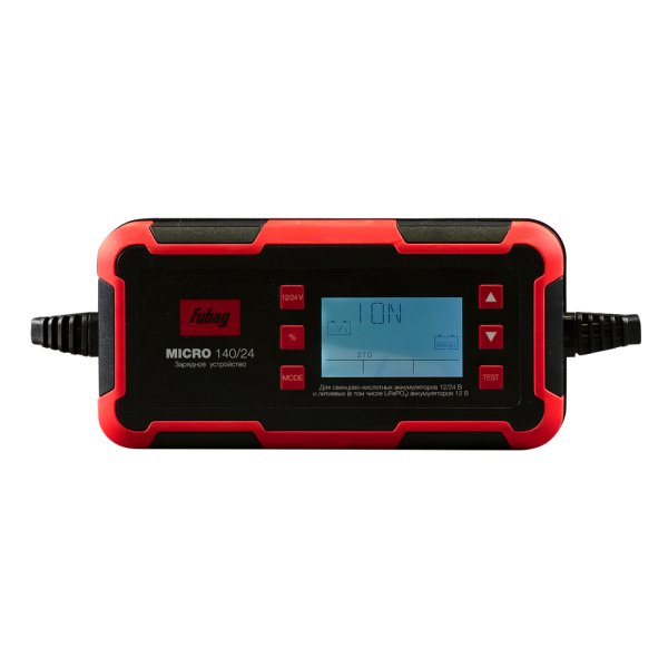 Зарядное устройство FUBAG MICRO 140/24 в Ижевске фото