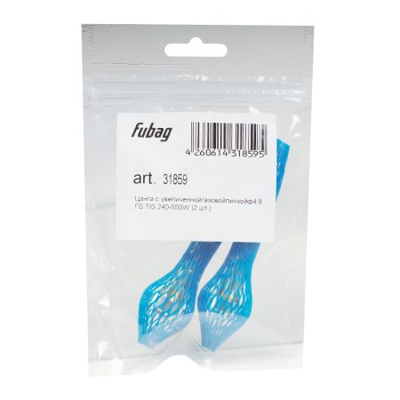 FUBAG Цанга c увеличенной газовой линзой ф4.8 FB TIG 240-550W (2 шт.) в Ижевске фото