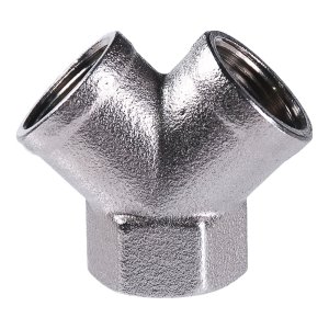 FUBAG Переходник Y - 3/8 дюйма FFF, блистер 1 шт в Ижевске фото