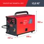 Полуавтомат сварочный FUBAG IRMIG 188 SYN PLUS c горелкой FB 250 3 м в Ижевске фото