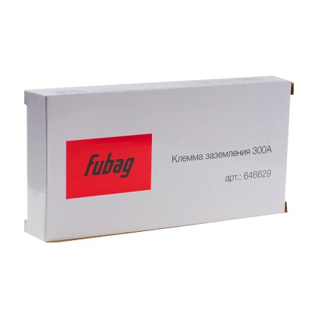 Клемма заземления FUBAG 300А в Ижевске фото