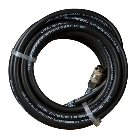 Шланг FUBAG с фитингами рапид, маслостойкая термопластичная резина, 20 бар, 8 x 13 мм, 5 м FUBAG (Фубаг) Шланг FUBAG с фитингами рапид, маслостойкая термопластичная резина, 20 бар, 8 x 13 мм, 5 м в Ижевске фото