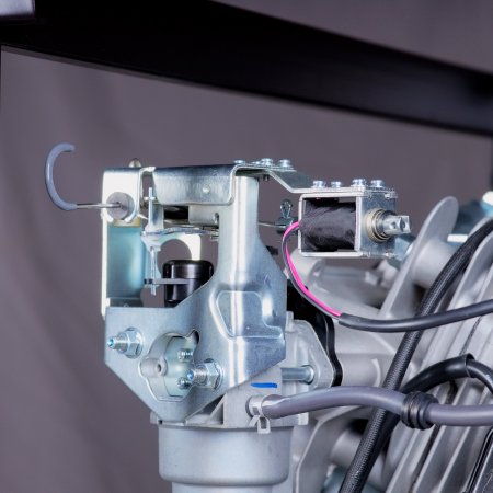 Бензиновый генератор FUBAG BS 8500 XD ES DUPLEX для одно и трехфазного режимов работы в Ижевске фото