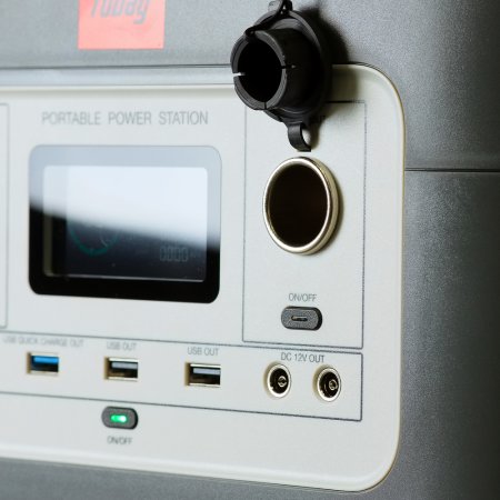 Портативная электростанция FUBAG AS 1200i (аккумулятор LiFePO4) в Ижевске фото