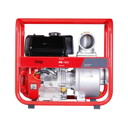 FUBAG Бензиновая мотопомпа для чистой воды PG 1600 в Ижевске фото