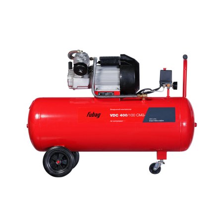 Поршневый масляный компрессор FUBAG VDC 400/100 CM3 Поршневый масляный компрессор FUBAG VDC 400/100 CM3 в Ижевске фото