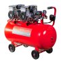 Компрессор воздушный безмасляный малошумный FUBAG OLS 500/100 CM2х2 в Ижевске фото
