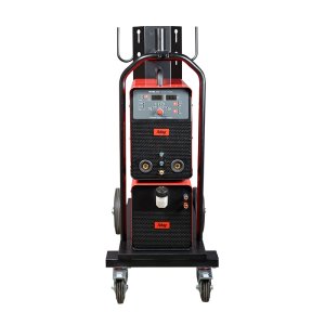 Инвертор сварочный FUBAG INTIG 400 T W DC PULSE + горелка FB TIG 18 5P 4 м + блок жидкостного охлаждения Cool 70  + тележка  в Ижевске фото