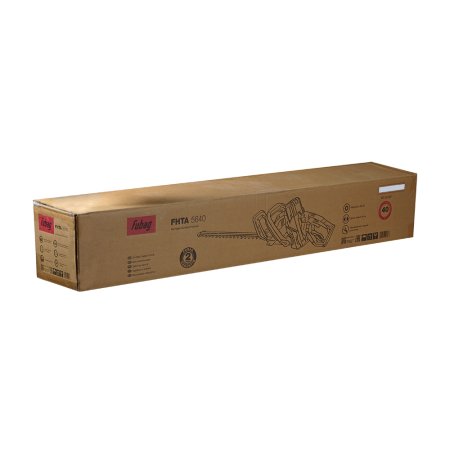 Кусторез аккумуляторный FUBAG FHTA 5640 в Ижевске фото