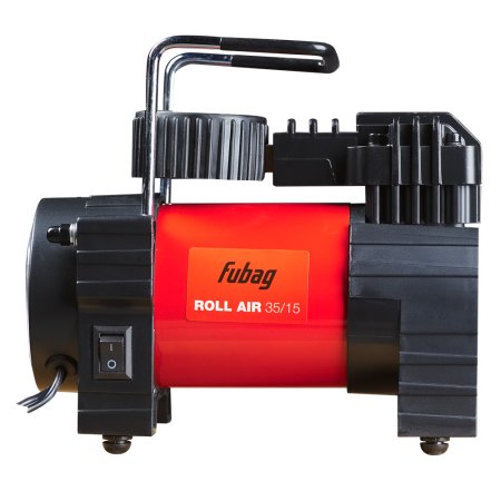 Автомобильный компрессор FUBAG Roll Air 35/15 в Ижевске фото