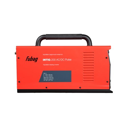 Инвертор сварочный FUBAG INTIG 200 AC/DC PULSE в Ижевске фото
