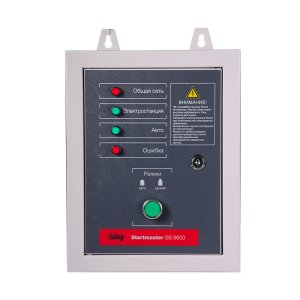 FUBAG Блок автоматики Startmaster BS 6600 (230V) двухрежимный для бензиновых станций. Однофазный. в Ижевске фото