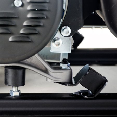 Бензиновый генератор с электростартером и коннектором автоматики FUBAG BS 7500 A ES Бензиновый генератор с электростартером и коннектором автоматики FUBAG BS 7500 A ES в Ижевске фото