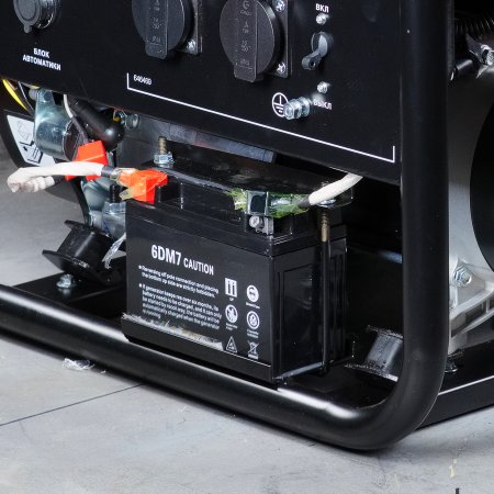 Бензиновый генератор FUBAG BS 3300 A ES с электростартером и коннектором автоматики Бензиновый генератор FUBAG BS 3300 A ES с электростартером и коннектором автоматики в Ижевске фото