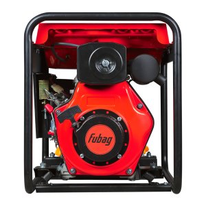 Дизельный генератор FUBAG PRD 3000 в Ижевске фото