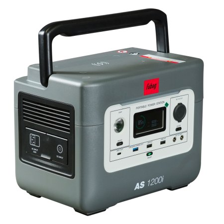 Портативная электростанция FUBAG AS 1200i (аккумулятор LiFePO4) в Ижевске фото