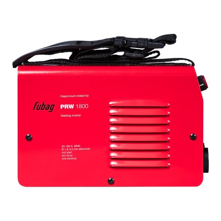 Инвертор ММА сварки FUBAG PRW 2000 в Ижевске фото