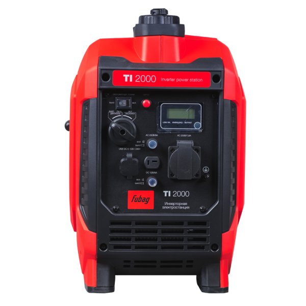 Инверторный генератор FUBAG TI 2000 + Моторное масло Fubag Extra в ПОДАРОК Инверторный генератор FUBAG TI 2000 + Моторное масло Fubag Extra в ПОДАРОК купить в Ижевске
