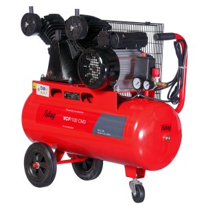 Ременной одноступенчатый компрессор FUBAG VCF/100 CM3 в Ижевске фото