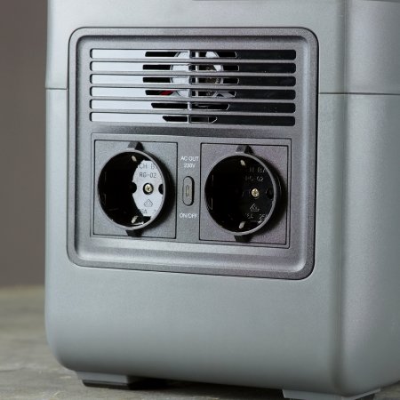 Портативная электростанция FUBAG AS 1200i (аккумулятор LiFePO4) в Ижевске фото