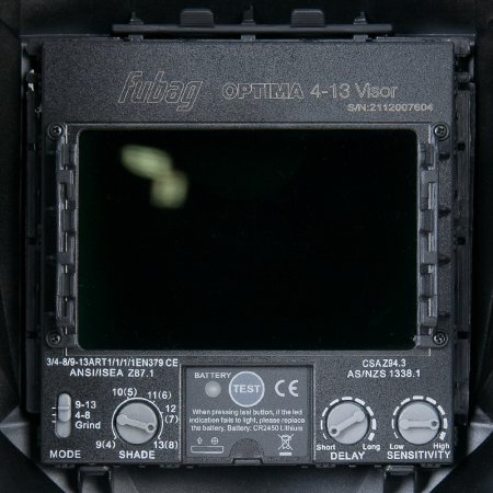  Маска сварщика Хамелеон FUBAG IR 4-13G M в Ижевске фото