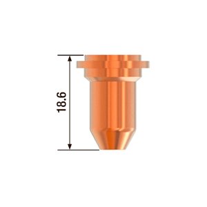 FUBAG Плазменное сопло удлинённое 0.9 мм/30-40А для FB P40 и FB P60 (5 шт.) блистер в Ижевске фото