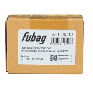 Зарядное устройство FUBAG для аккумулятора инверторного генератора TI 11000 A ES (арт. 646211) купить в Ижевске