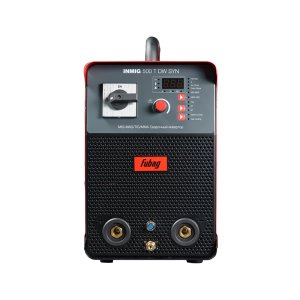 Полуавтомат сварочный инверторный FUBAG INMIG 500T DW SYN + Подающий механизм DRIVE INMIG DW SYN + Шланг пакет 5 м + горелка FB 400 3m в Ижевске фото