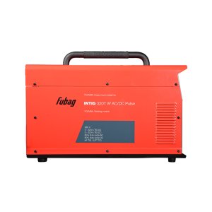 Инвертор сварочный FUBAG INTIG 320 T W AC/DC PULSE с горелкой FB TIG 26 5P 4 м  в Ижевске фото