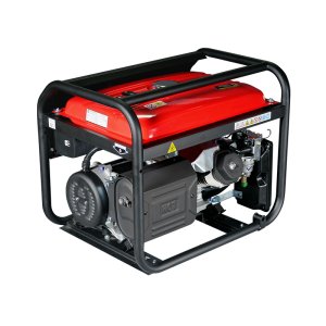 FUBAG Бензиновый генератор с электростартером и коннектором автоматики BS 7500 A ES в Ижевске фото