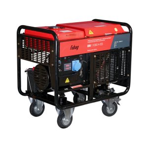 FUBAG Дизельный генератор с электростартером и коннектором автоматики DS 11000 A ES + Блок автоматики Startmaster DS 25000 D (400V) в ПОДАРОК в Ижевске фото