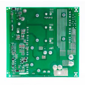 Плата силовая в сборе с электронными компонентами для сварочных аппаратов FUBAG IR 220, IR 220 VRD