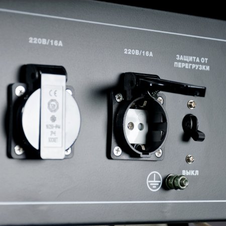 Бензиновый генератор FUBAG BS 2200 Бензиновый генератор FUBAG BS 2200 в Ижевске фото