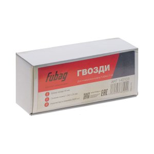 FUBAG Гвозди для F50 (1.05*1.25, 40 мм, 5000 шт) в Ижевске фото