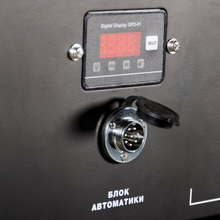 Бензиновый генератор с электростартером и коннектором автоматики FUBAG BS 7500 A ES Бензиновый генератор с электростартером и коннектором автоматики FUBAG BS 7500 A ES в Ижевске фото