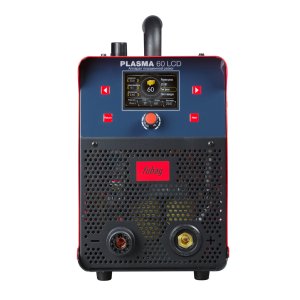 Аппарат плазменной резки FUBAG PLASMA 60 LCD (46124) + горелка для плазмореза FB P60 6 м (38468) в Ижевске фото