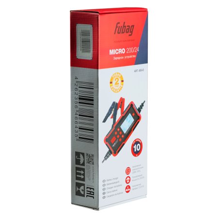 Зарядное устройство FUBAG MICRO 200/24 в Ижевске фото