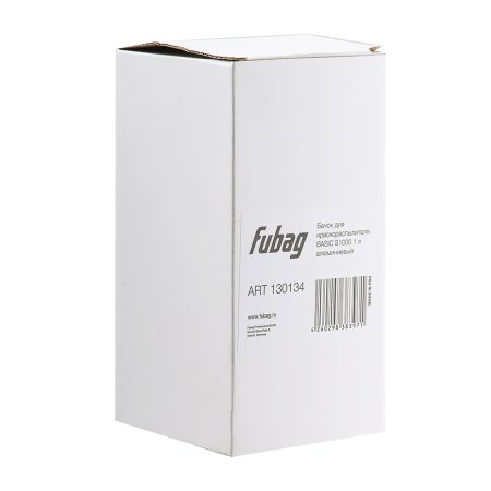 FUBAG Бачок для краскораспылителя BASIC S1000, 1л алюминиевый в Ижевске фото