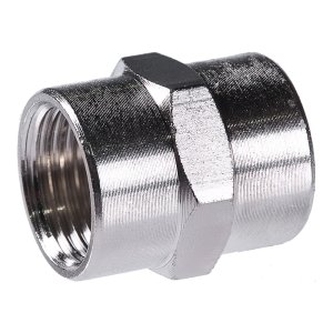 FUBAG Переходник 1/2 дюйма F - 1/2 дюйма F в Ижевске фото