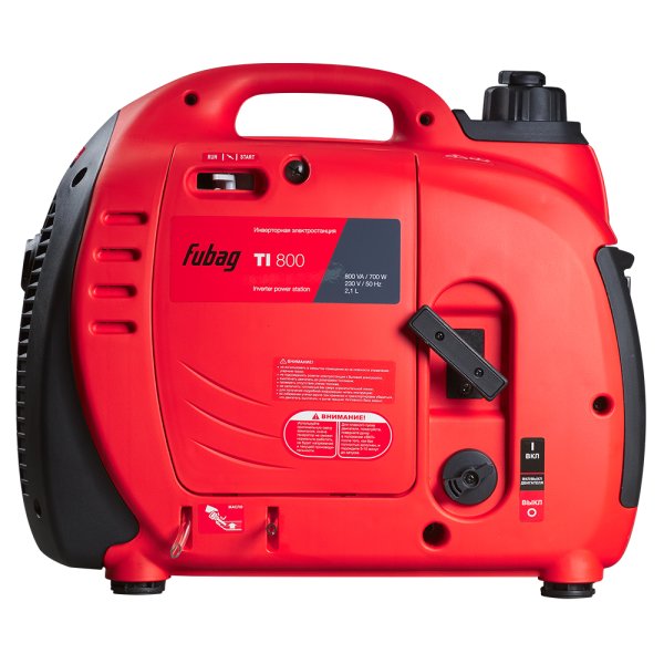 Инверторный генератор FUBAG TI 800 + Моторное масло FUBAG Extra в ПОДАРОК в Ижевске фото