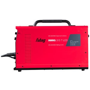 Полуавтомат сварочный инверторный FUBAG INMIG 315T SYN LCD  + Горелка FB 360 3m в Ижевске фото
