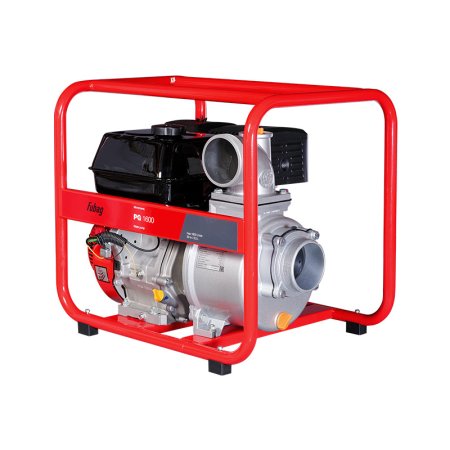 FUBAG Бензиновая мотопомпа для чистой воды PG 1600 в Ижевске фото