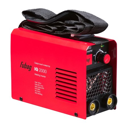 Инвертор сварочный FUBAG IQ 2000 в Ижевске фото