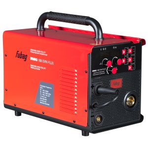 FUBAG Сварочный полуавтомат IRMIG 188 SYN PLUS c горелкой FB 250 3 м в Ижевске фото
