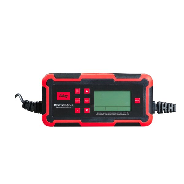 Зарядное устройство FUBAG MICRO 200/24 в Ижевске фото