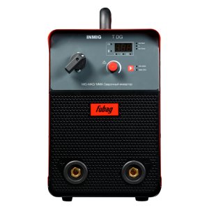 Полуавтомат сварочный FUBAG INMIG 200 SYN LCD (новый дисплей) в Ижевске фото