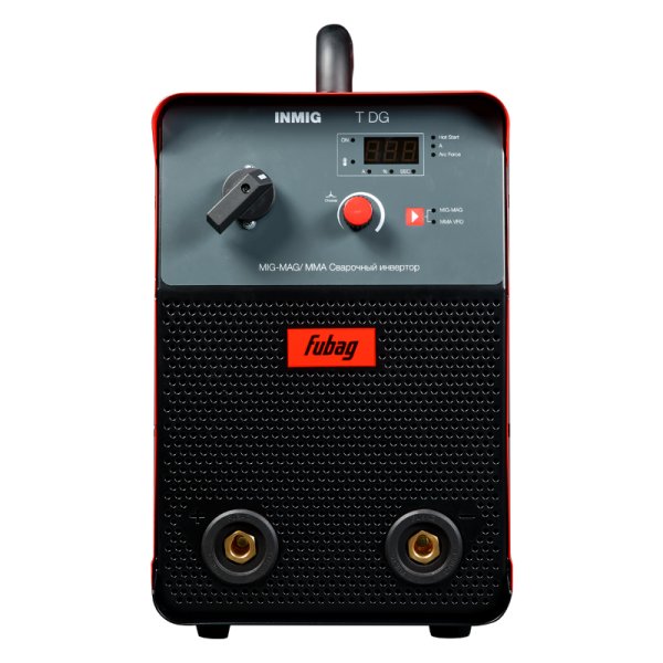 Полуавтомат сварочный FUBAG INMIG 200 SYN LCD (новый дисплей) в Ижевске фото
