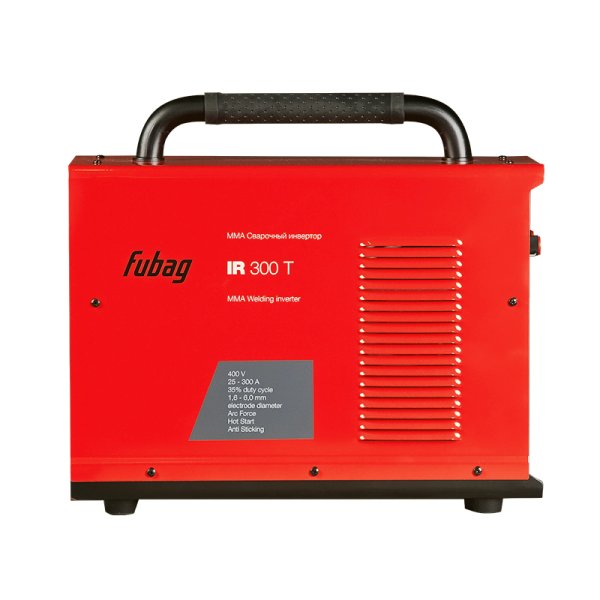 Инвертор сварочный FUBAG IR 300 T в Ижевске фото